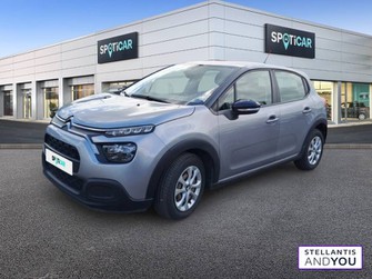 Photo Citroen C3 PureTech 83 S&S BVM5 Feel