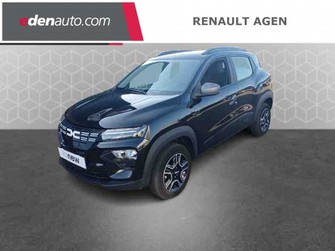 Photo Dacia Spring Expression