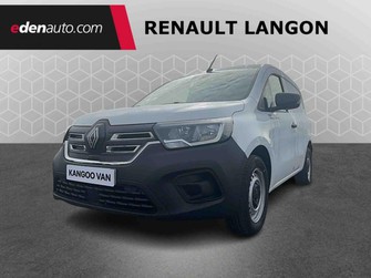 Photo Renault Kangoo ELECTRIQUE III VAN E-TECH FG TOLE L1 AC11 GSR2 ADVANCE 4p