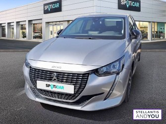 Photo Peugeot 208 PureTech 100 S&S EAT8 Allure Pack