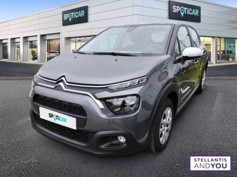 Photo Citroen C3 PureTech 83 ch BVM5 You