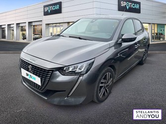 Photo Peugeot 208 PureTech 100 S&S BVM6 Allure