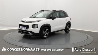 Photo Citroen C3 Aircross BlueHDi 120 S&S EAT6 Shine