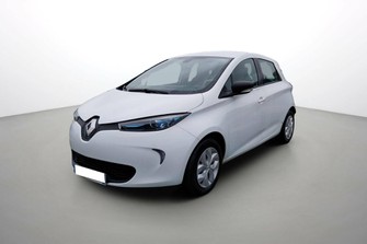 Photo Renault ZOE Zoe