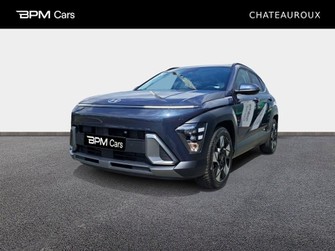 Photo Hyundai Kona 1.6 GDi 141ch Hybrid Creative DCT-6