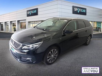 Photo Peugeot 308 SW PureTech 110ch S&S BVM6 Road Trip
