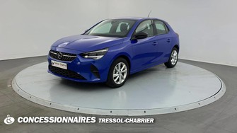 Photo Opel Corsa 1.2 Turbo 100 ch BVM6 Elegance Business