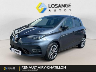Photo Renault ZOE E-TECH ELECTRIQUE R110 Achat Intégral - 21C Intens