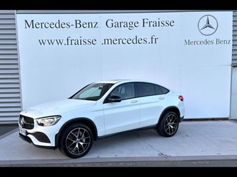 Photo Mercedes GLC GLC Coupé 300 de 194+122ch AMG Line 4Matic 9G-Tronic