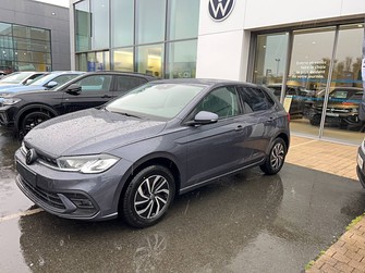 Photo Volkswagen Polo Polo 1.0 TSI 95 S&S DSG7
