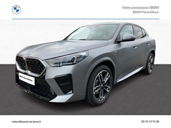 Photo Bmw X2 sDrive20iA 170ch M Sport DKG7