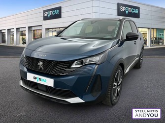 Photo Peugeot 3008 Hybrid 225 e-EAT8 GT Pack