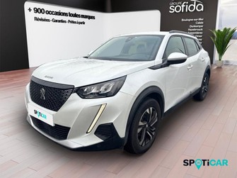 Photo Peugeot 2008 1.2 PureTech 130ch S&S Allure EAT8