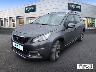 Photo Peugeot 2008 1.2 PureTech 110ch S&S BVM5 Allure