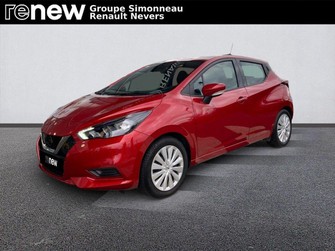 Photo Nissan Micra 2021 IG-T 92 Made in France