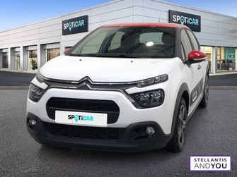 Photo Citroen C3 PureTech 83 S&S BVM5 Shine