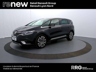 Photo Renault Espace V Espace Blue dCi 200 EDC