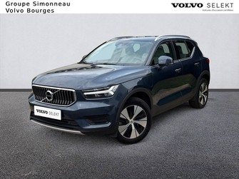 Photo Volvo XC40 BUSINESS XC40 T4 Recharge 129+82 ch DCT7
