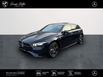 Photo Mercedes Classe A Classe A 250 e Hybrid EQ AMG Line