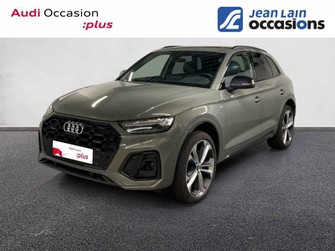 Photo Audi Q5 40 TDI 204 S tronic 7 Quattro S line