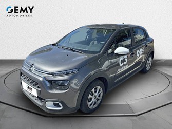 Photo Citroen C3 PureTech 83 ch BVM5 You