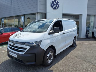 Photo Volkswagen Transporter VAN TRANSPORTER VAN L1H1 2.0 TDI 150 BVM6