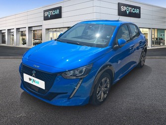 Photo Peugeot 208 e-208 136ch Allure