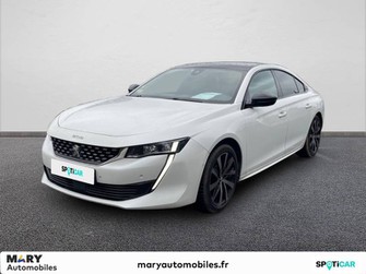 Photo Peugeot 508 BlueHDi 160 ch S&S EAT8 GT Line