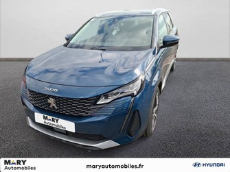 Photo Peugeot 5008 PureTech 130ch S&S BVM6 Allure Pack