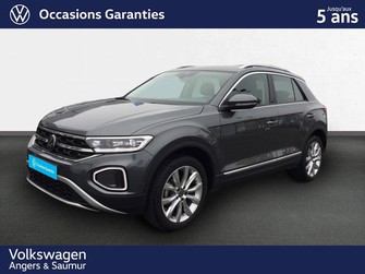 Photo Volkswagen T-Roc T-Roc 1.5 TSI EVO2 150 Start/Stop DSG7