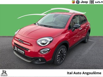 Photo Fiat 500X 1.5 FireFly Turbo 130ch S/S Hybrid Pack Style DCT7