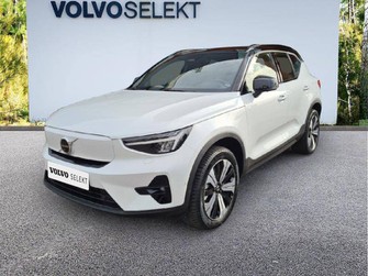Photo Volvo XC40 PURE ELECTRIQUE XC40 Recharge 231 ch 1EDT