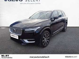 Photo Volvo XC90 XC90 T8 Twin Engine 303 + 87ch Inscription Luxe