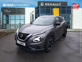 Photo Nissan Juke 1.0 DIG-T 114ch N-Connecta DCT 2022.5