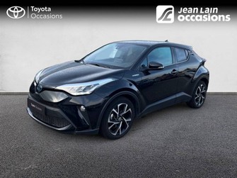 Photo Toyota C-HR Hybride 1.8L