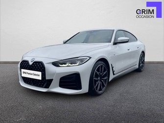 Photo Bmw Serie 4 Coupe SERIE 4 GRAN COUPE G26 Gran Coupe 420d 190 ch BVA8