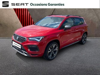 Photo Seat Ateca 2.0 TDI 150ch Start&Stop FR DSG