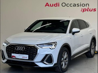 Photo Audi Q3 Sportback 35 TFSI 150ch S line S tronic 7