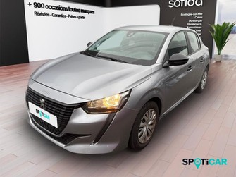 Photo Peugeot 208 1.2 PureTech 75ch S&S Like 2023