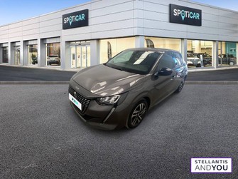 Photo Peugeot 208 PureTech 100 S&S EAT8 Allure