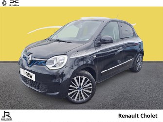 Photo Renault Twingo Electric Intens R80 Achat Intégral