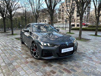 Photo Bmw Serie 4 Coupe Serie 4 Coupe 420iA 184ch M Sport