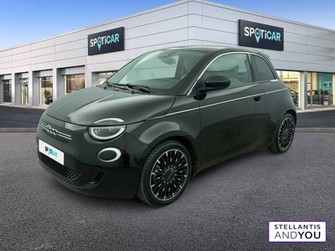 Photo Fiat 500e 118 ch La Prima
