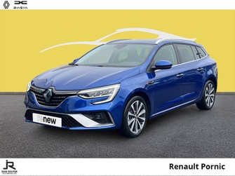 Photo Renault Megane Estate 1.6 E-Tech Plug-in 160ch RS Line -21N