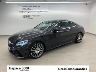 Photo Mercedes Classe C CLASSE C COUPE Classe C Coupé 220 d 9G-Tronic