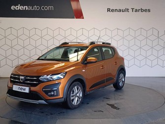 Photo Dacia Sandero ECO-G 100 Stepway Confort
