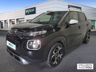 Photo Citroen C3 Aircross PureTech 110 S&S BVM6 Shine Pack