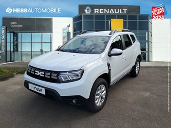 Photo Dacia Duster 1.3 TCe 130ch FAP Expression 4x2