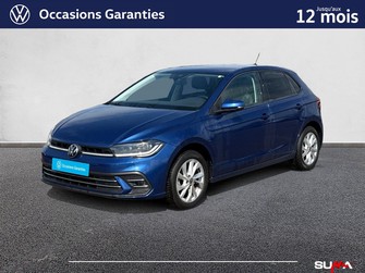 Photo Volkswagen Polo Polo 1.0 TSI 95 S&S BVM5