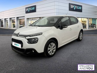Photo Citroen C3 BlueHDi 100 S&S BVM6 Feel Business